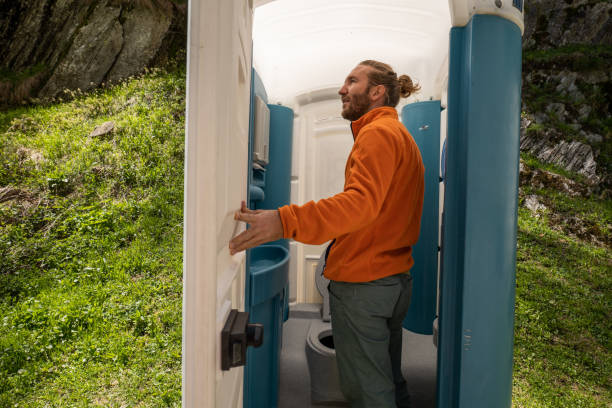 Best Portable restroom trailer rental  in Mcfarland, WI