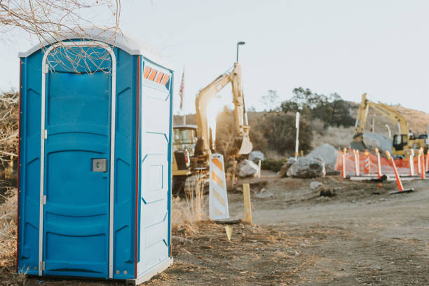 Best Portable restroom trailer rental  in Mcfarland, WI