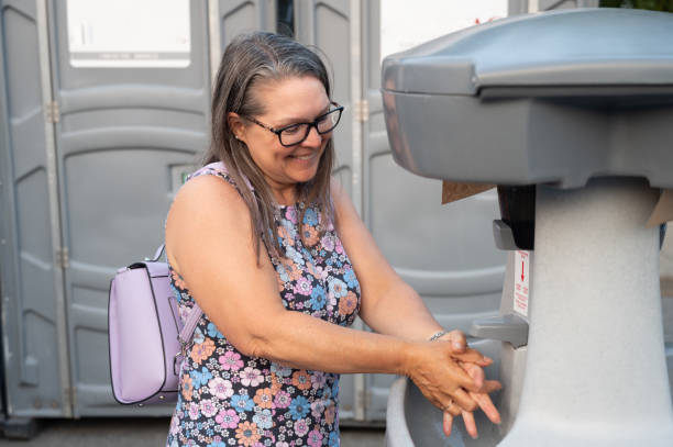 Best Sanitation services for porta potties  in Mcfarland, WI