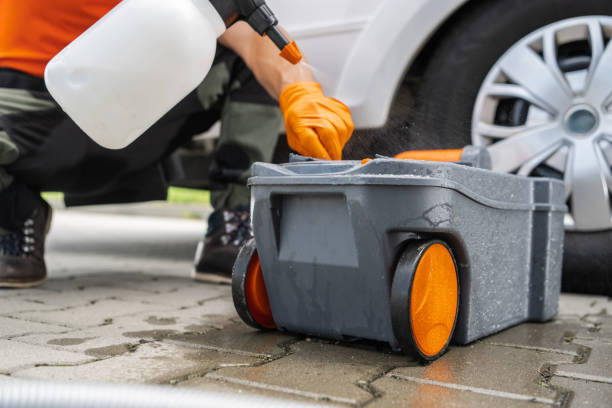 Best Local porta potty services  in Mcfarland, WI