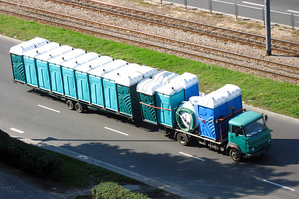 Best Porta potty cleaning services  in Mcfarland, WI
